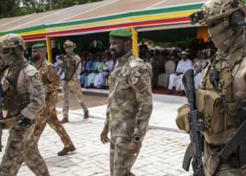 Armed Assault Hits Military Camp In Bamako; Situation Under Control