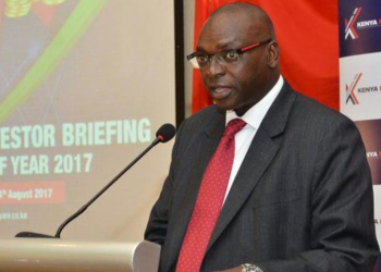 David Kemei Faces Vetting For Cak Director General Position