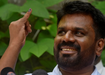 Dissanayake Wins Sri Lanka Presidency In Historic Election