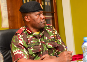 Ig Gilbert Masengeli Faces New Scrutiny Over Missing Wajir Mca