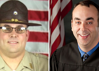 Kentucky Sheriff Arrested For Shooting Judge In Courthouse