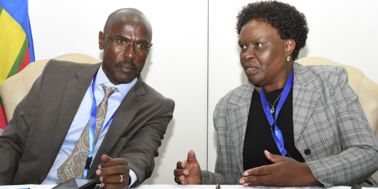Kenya And Uganda Hold Talks On Border Peace And Development