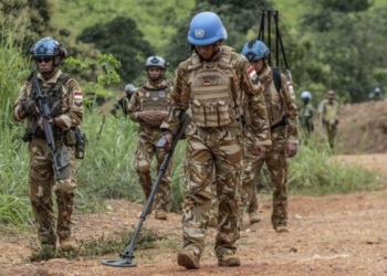 Monusco's Mandate Extended Amid Ongoing Violence In Drc
