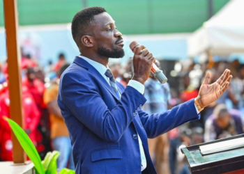 Police Deny Shooting Claims in Bobi Wine Incident