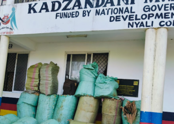 Police Seize Over 864 Kg Of Bhang In Mombasa Operation
