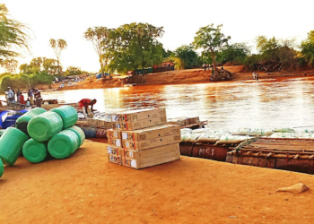 Revenue Loss At Kenya's Mandera Border