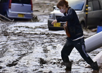 Severe Floods In Japan Six Dead And Ten Missing In Ishikawa