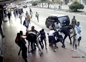 Street Boys Crackdown In Mombasa Reveals Harsh Reality