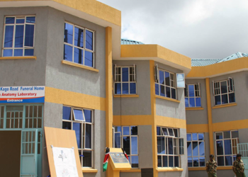 Kiambu County To Dispose Of Unclaimed Bodies