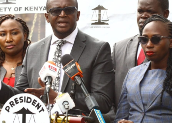 Lsk Critiques Supreme Court Ruling On Finance Act Public Participation