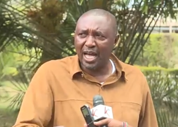 Ngunjiri Calls For Gachagua's Replacement From Outside Mt. Kenya