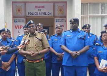 Police Assess Security Amid Rising Violence In Tana River County