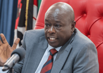 Security Boost For Gachagua Impeachment Public Hearings