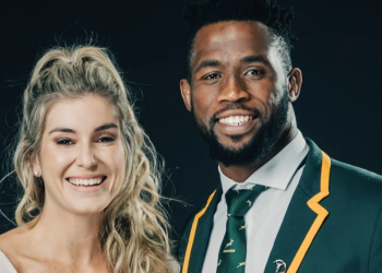 Siya Kolisi And Rachel Announce Divorce