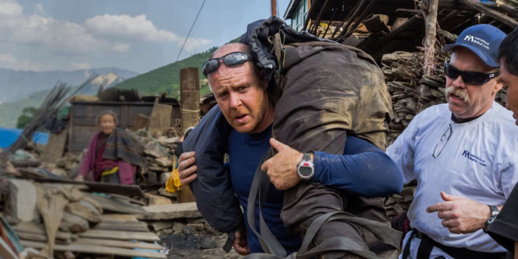 Strengthening Emergency Medical Responses In Crisis Zones