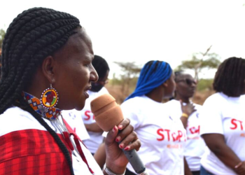 Nairobi Tops In Sgbv Cases, New Report Reveals