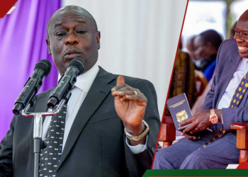 Gachagua’s Impeachment Sparks Mt. Kenya Power Struggle