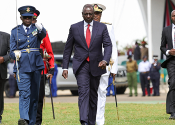 New Bill Targets Smooth Presidential Transitions