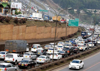 Police Warn Of Possible Traffic Snarls On Thika Road During Kmtc Graduation