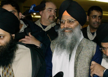 Air India Bombing Case