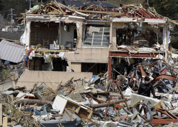 Earthquake In Tibet 53 Dead, 62 Injured