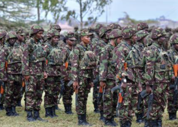 Kdf To Introduce Subsidised Pay As You Eat Lunch System