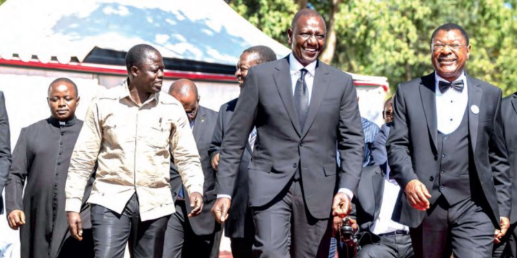 Political Storm Erupts Over Rising Abductions In Kenya