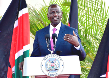Ruto Administration Exceeds Kenya's Borrowing Limit