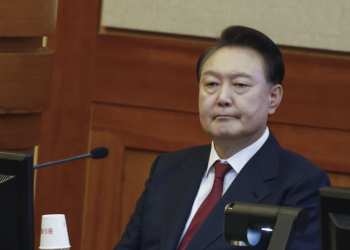 South Korea's Impeached President Charged With Insurrection