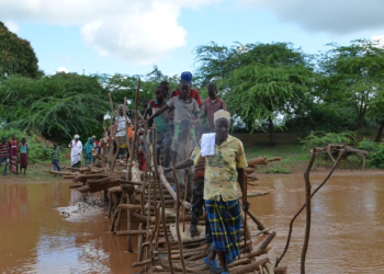 Tana River Bridge Construction Progressing As Scheduled